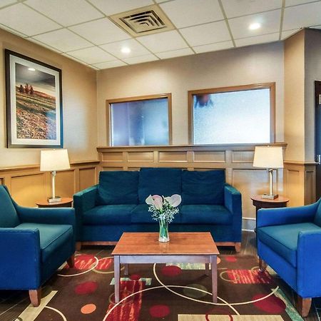 Comfort Inn & Suites Raphine - Lexington Near I-81 And I-64 Exteriér fotografie