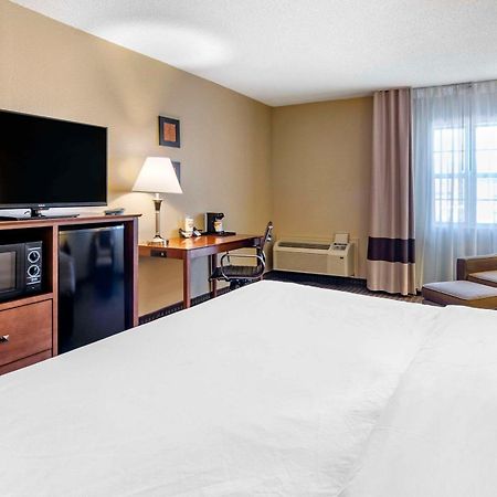 Comfort Inn & Suites Raphine - Lexington Near I-81 And I-64 Exteriér fotografie