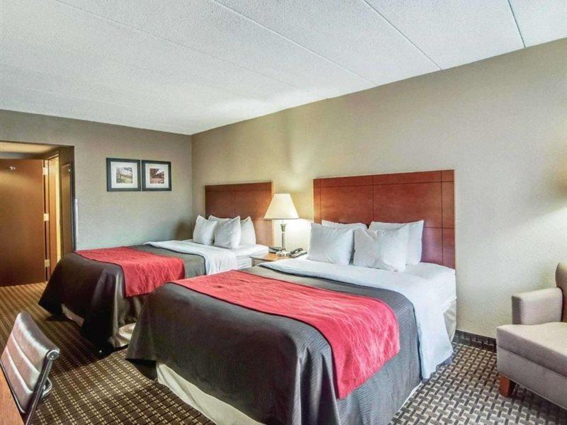 Comfort Inn & Suites Raphine - Lexington Near I-81 And I-64 Exteriér fotografie
