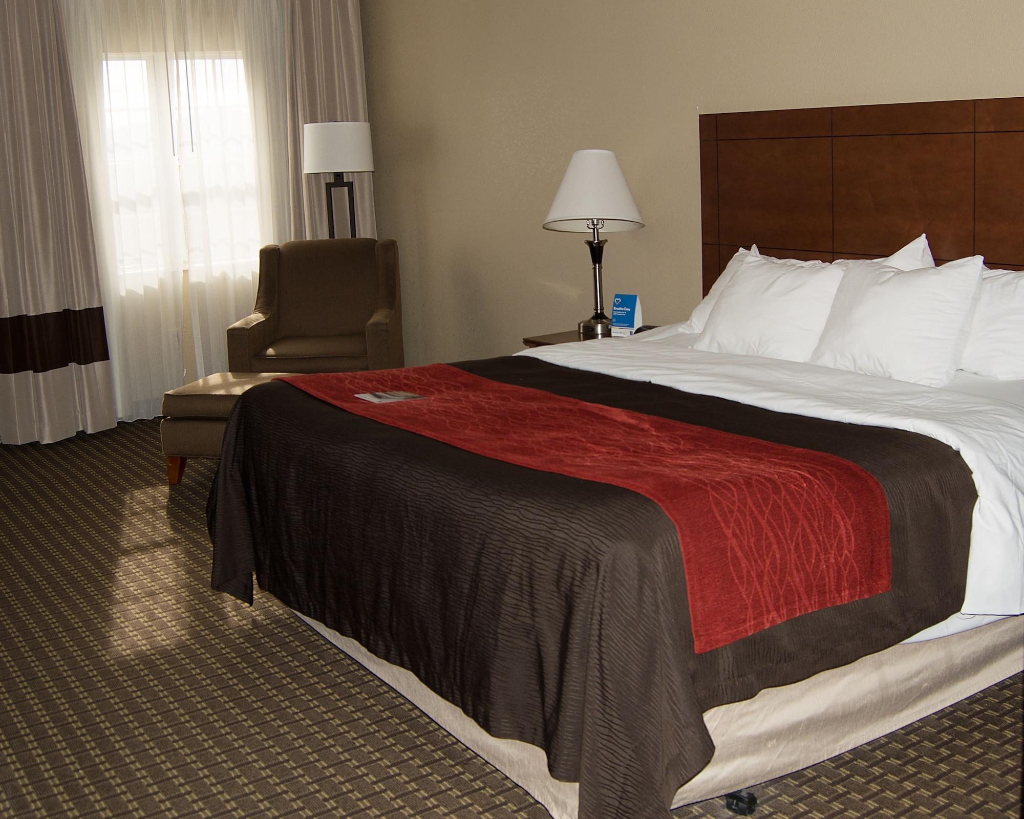 Comfort Inn & Suites Raphine - Lexington Near I-81 And I-64 Exteriér fotografie