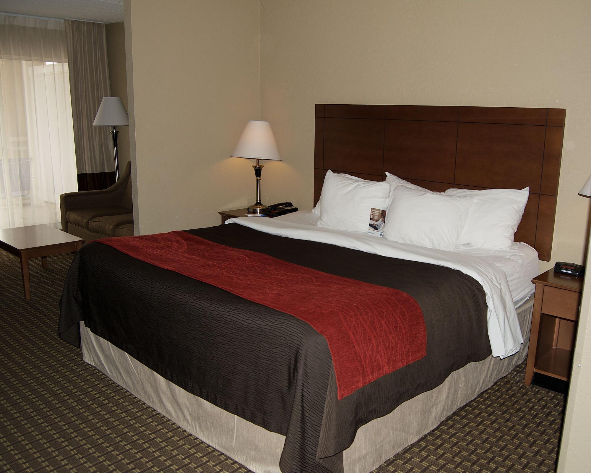 Comfort Inn & Suites Raphine - Lexington Near I-81 And I-64 Exteriér fotografie