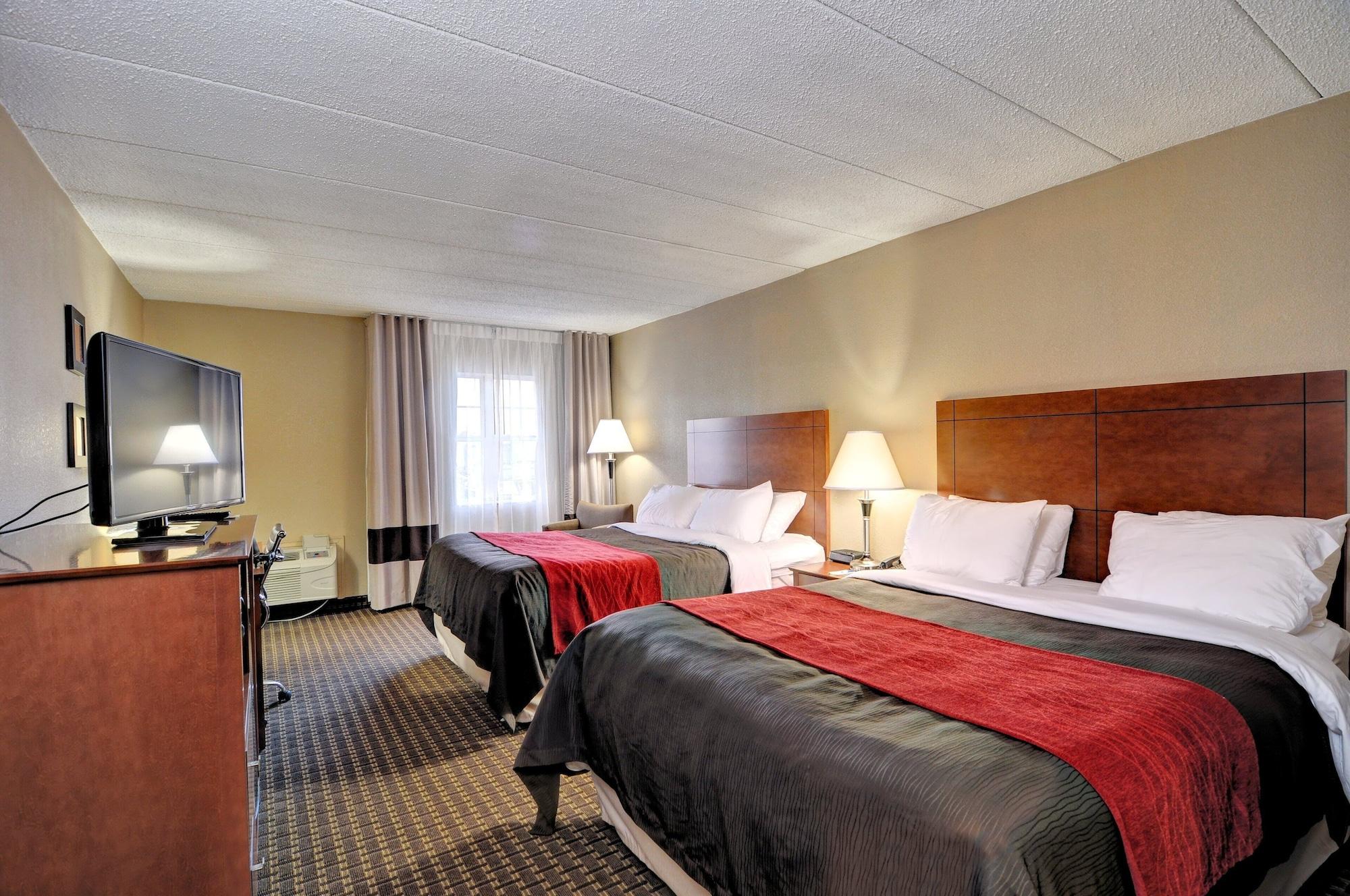 Comfort Inn & Suites Raphine - Lexington Near I-81 And I-64 Exteriér fotografie