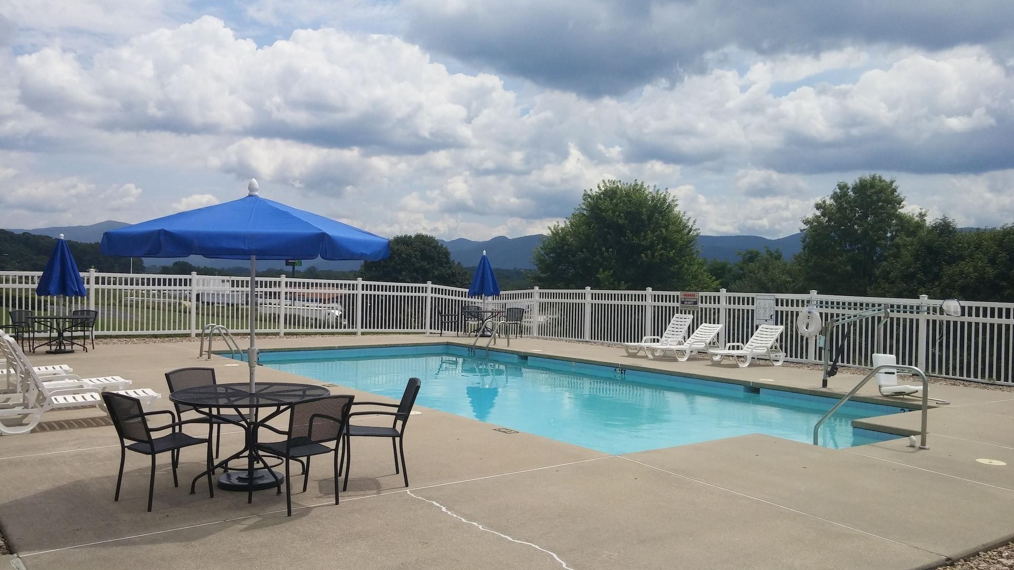 Comfort Inn & Suites Raphine - Lexington Near I-81 And I-64 Exteriér fotografie