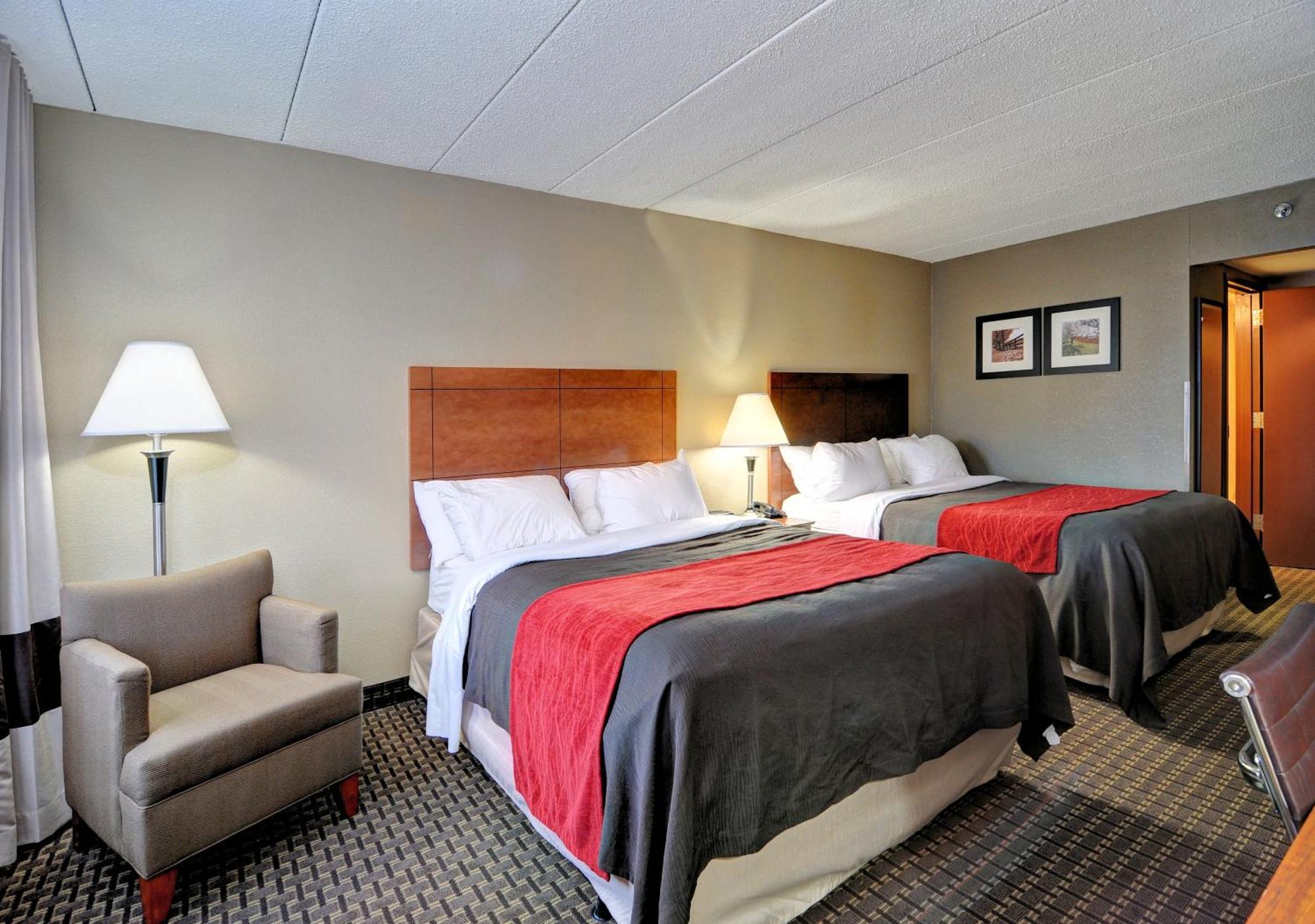 Comfort Inn & Suites Raphine - Lexington Near I-81 And I-64 Exteriér fotografie