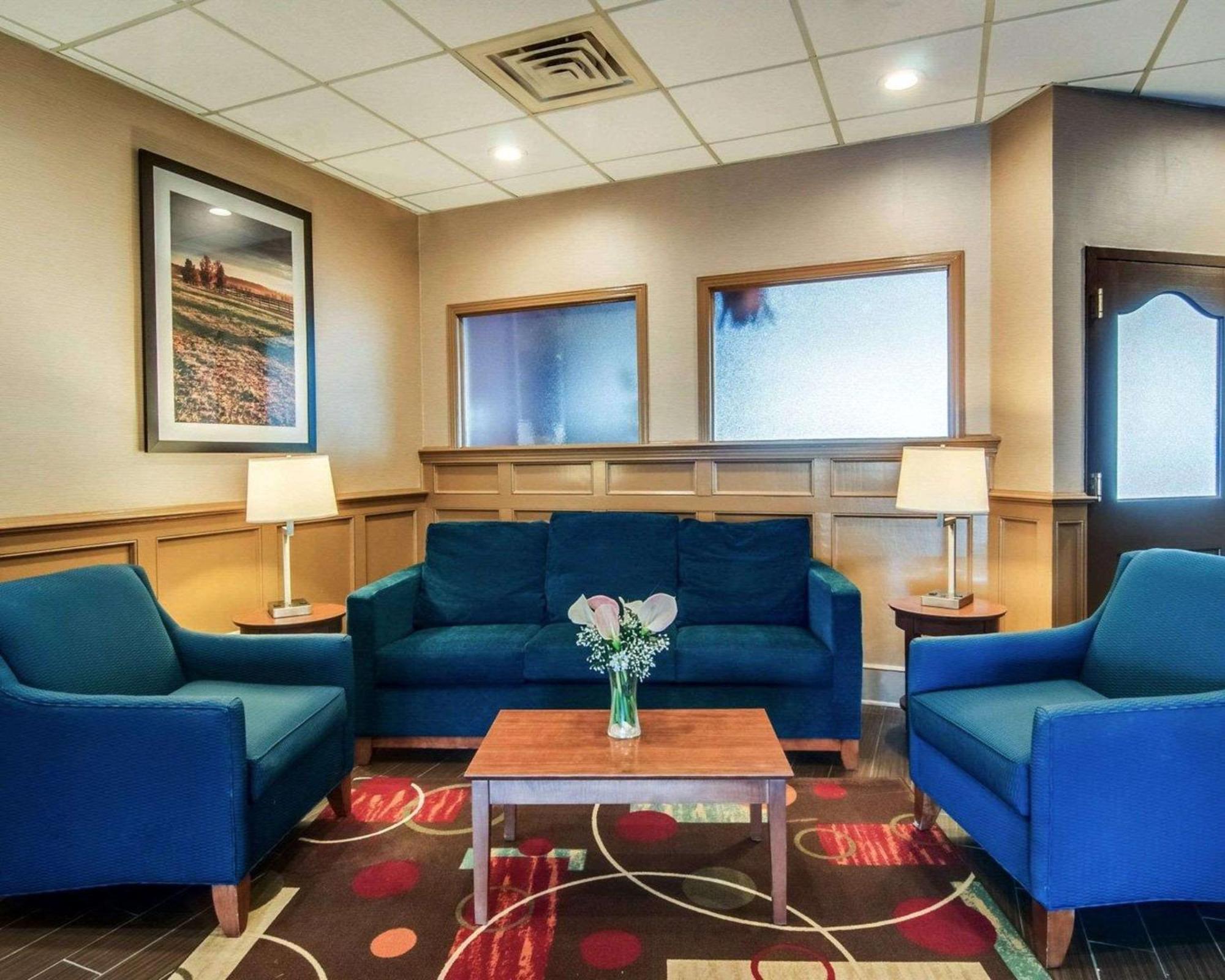 Comfort Inn & Suites Raphine - Lexington Near I-81 And I-64 Exteriér fotografie