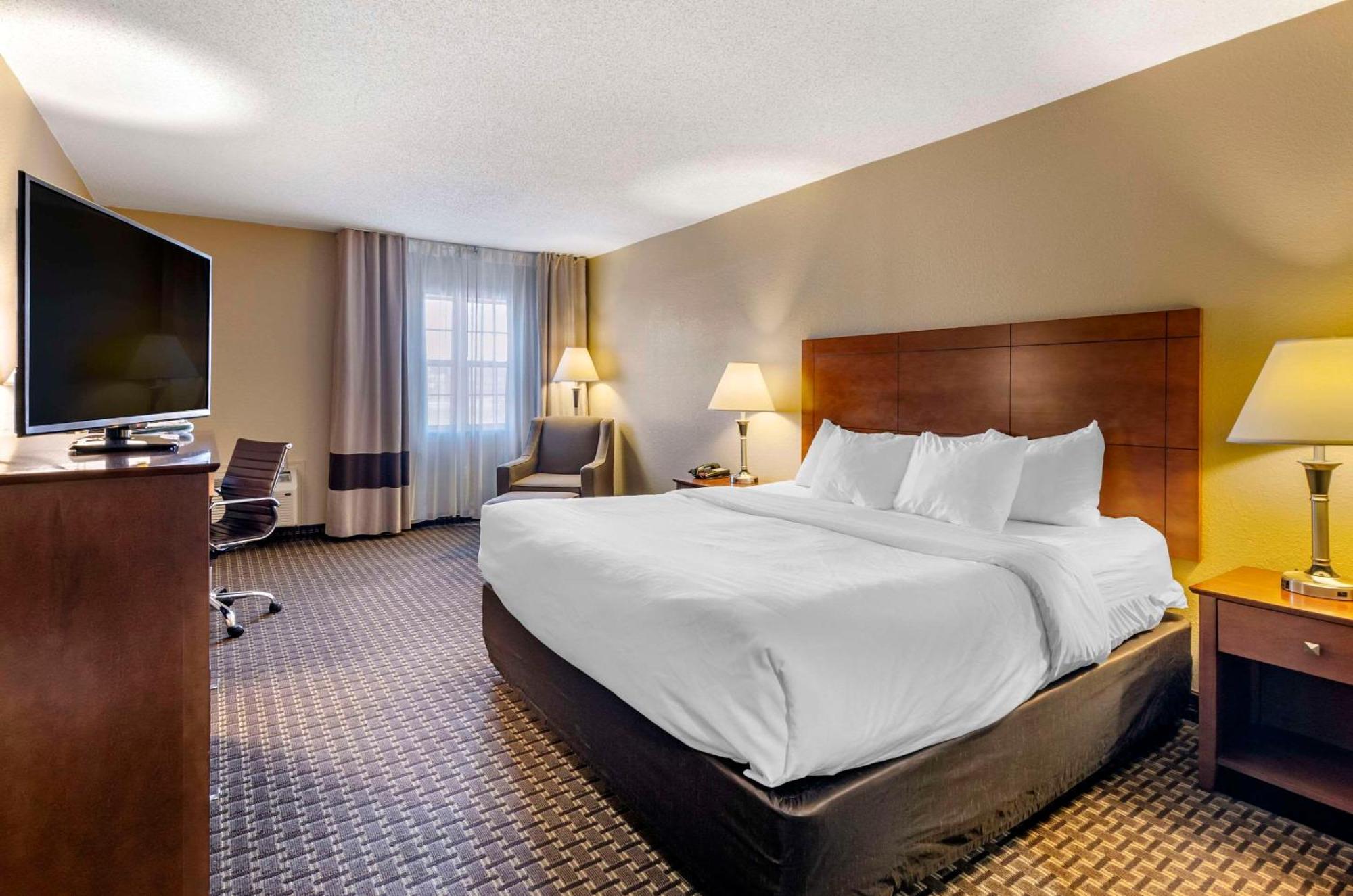 Comfort Inn & Suites Raphine - Lexington Near I-81 And I-64 Exteriér fotografie