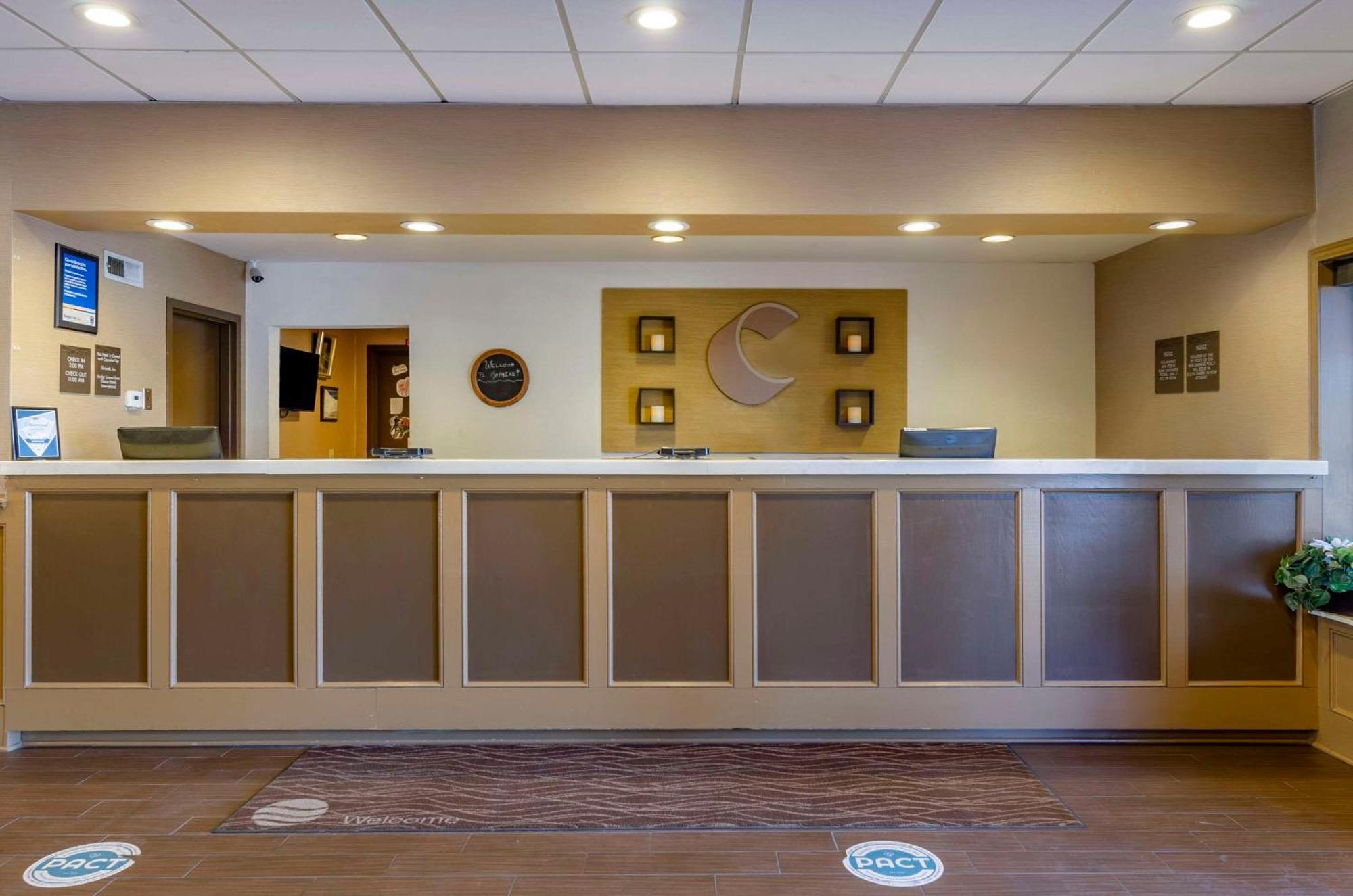 Comfort Inn & Suites Raphine - Lexington Near I-81 And I-64 Exteriér fotografie
