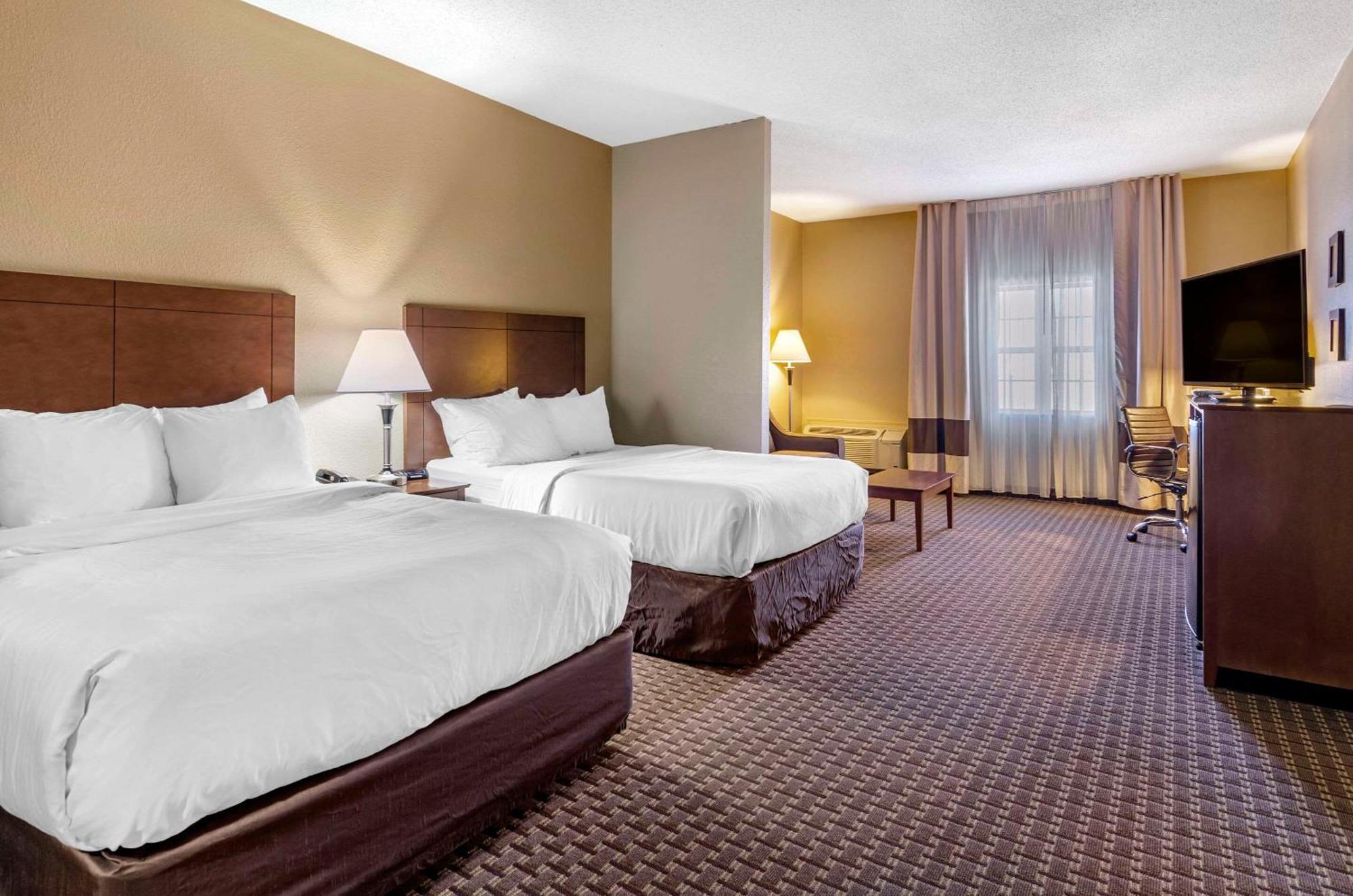 Comfort Inn & Suites Raphine - Lexington Near I-81 And I-64 Exteriér fotografie