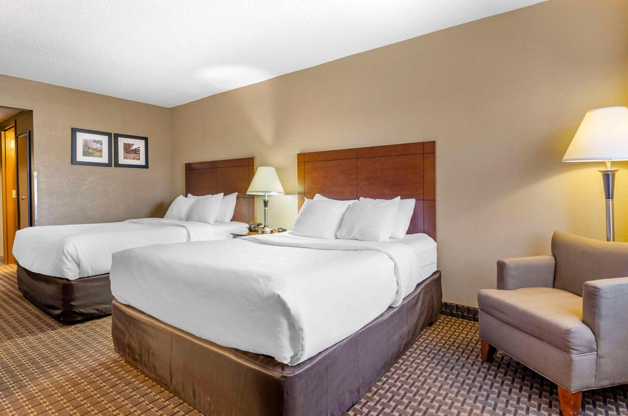 Comfort Inn & Suites Raphine - Lexington Near I-81 And I-64 Exteriér fotografie