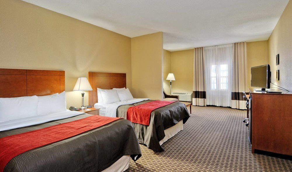 Comfort Inn & Suites Raphine - Lexington Near I-81 And I-64 Exteriér fotografie