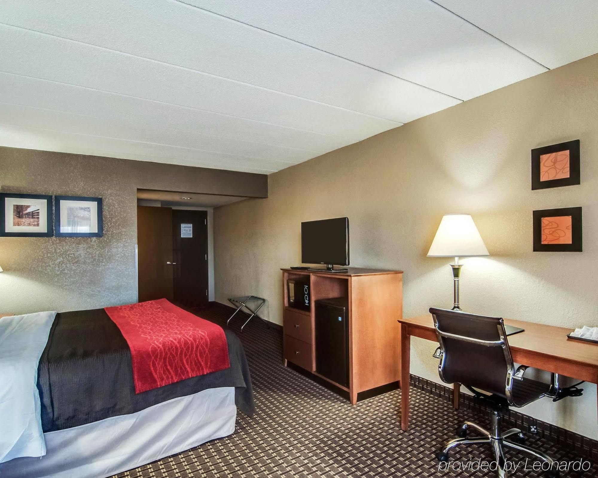 Comfort Inn & Suites Raphine - Lexington Near I-81 And I-64 Exteriér fotografie