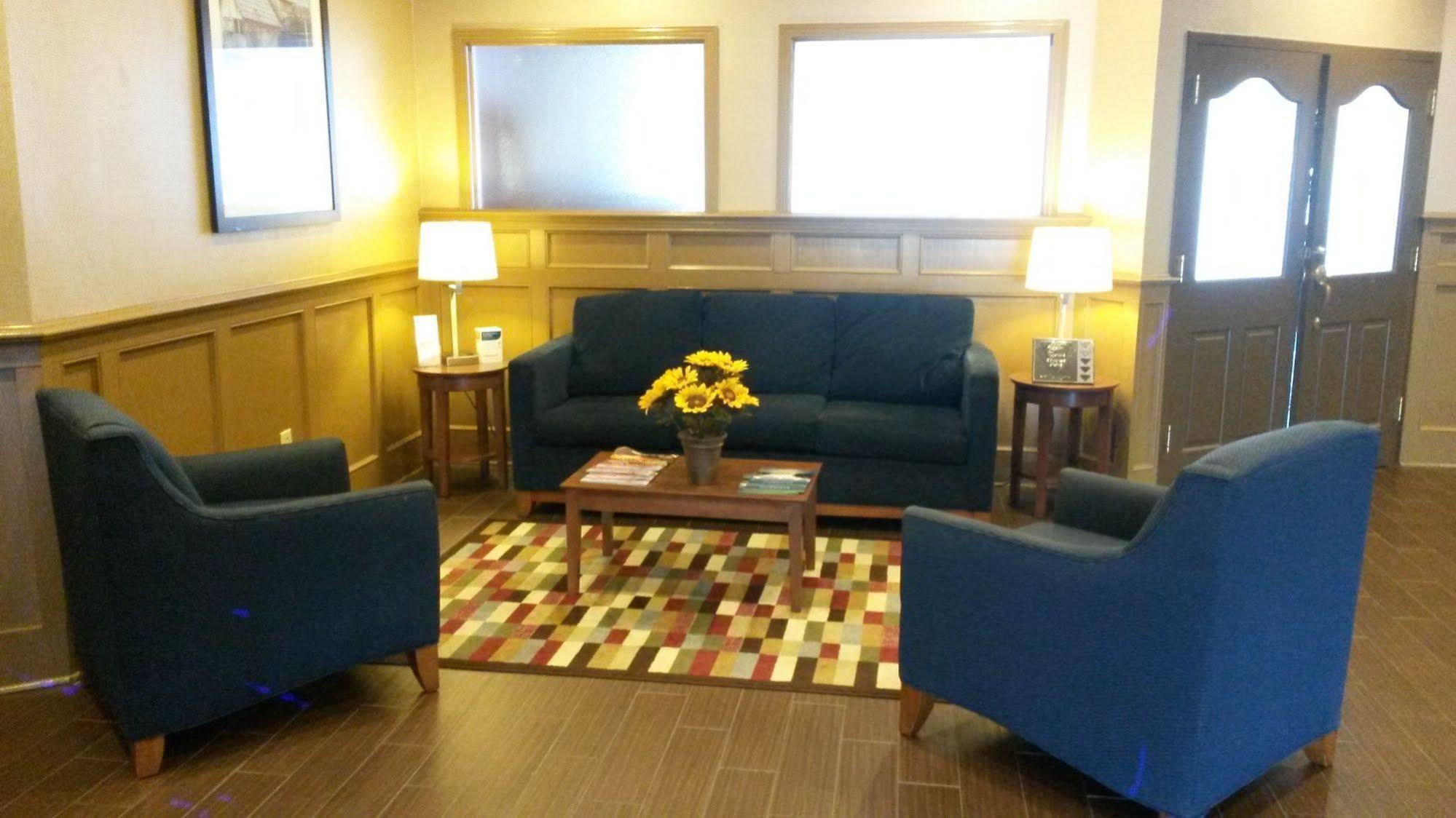 Comfort Inn & Suites Raphine - Lexington Near I-81 And I-64 Exteriér fotografie