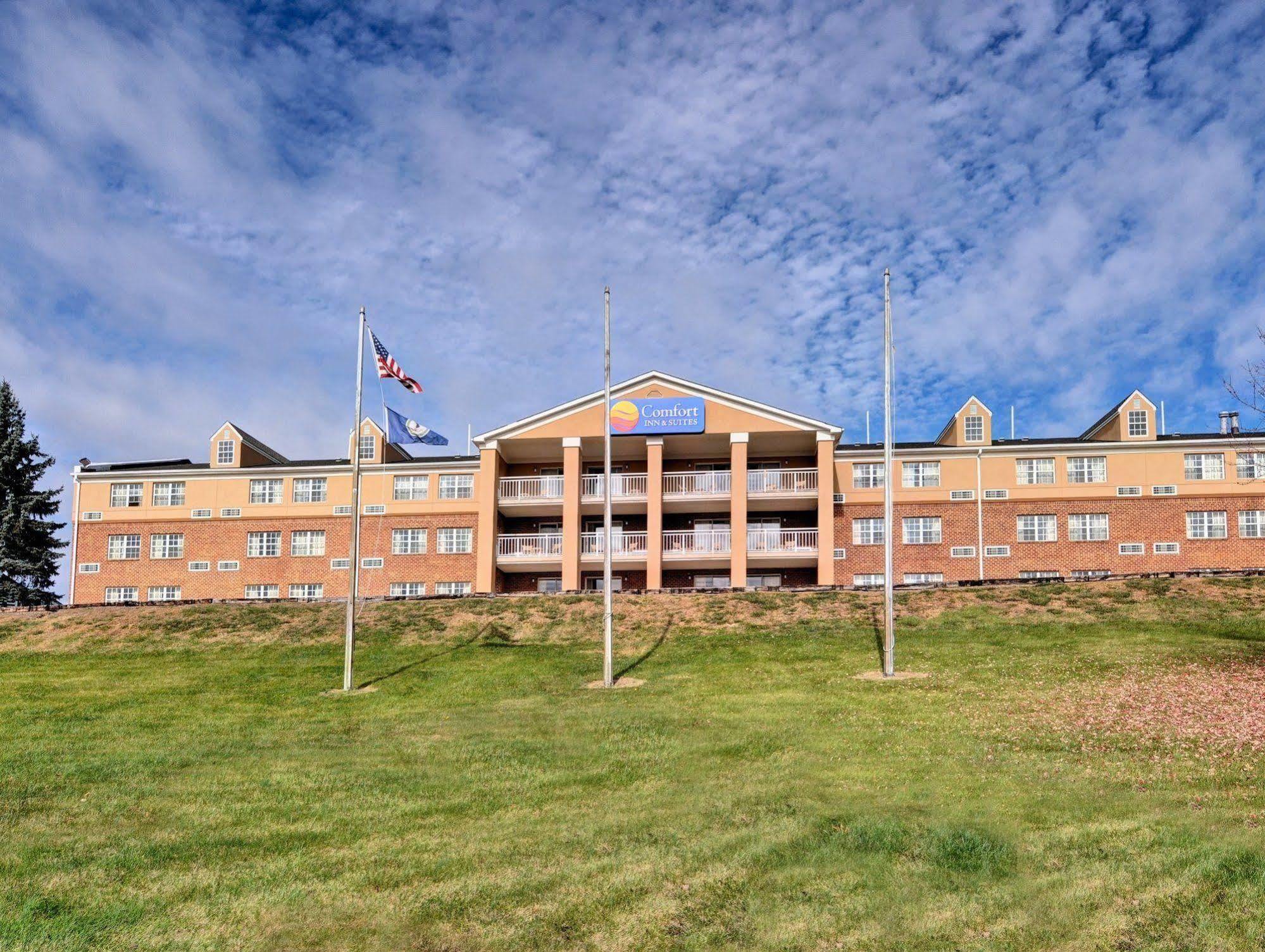 Comfort Inn & Suites Raphine - Lexington Near I-81 And I-64 Exteriér fotografie